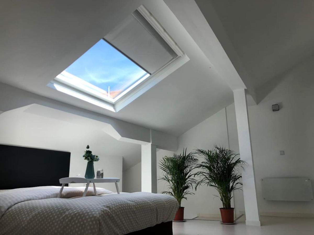 Atico Duplex En Vigo Daire Dış mekan fotoğraf